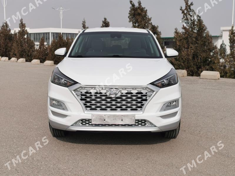 Hyundai Tucson 2019 - 285 000 TMT - Ашхабад - img 9