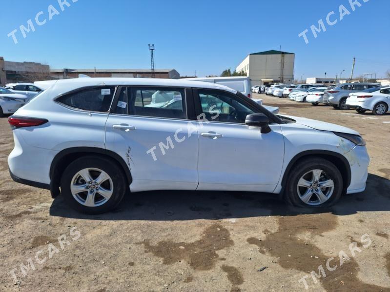 Toyota Highlander 2023 - 355 000 TMT - Мары - img 5