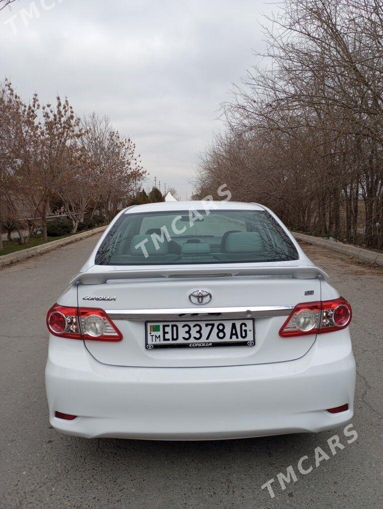 Toyota Corolla 2013 - 148 000 TMT - Aşgabat - img 4