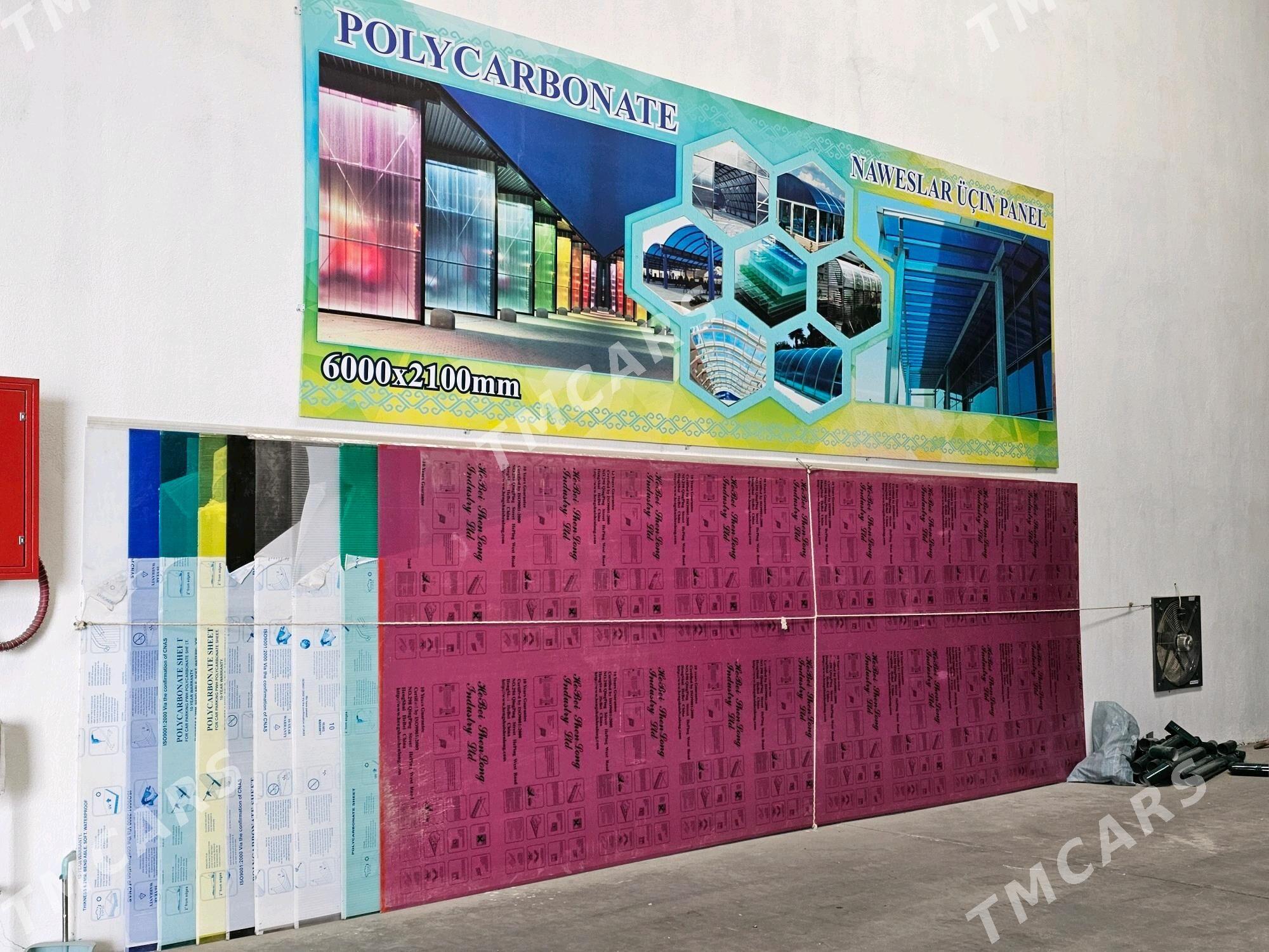polykarbonat karbaluks - Aşgabat - img 8