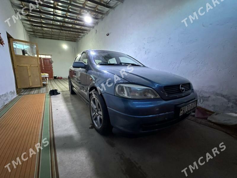 Opel Astra 2001 - 66 000 TMT - Дашогуз - img 9