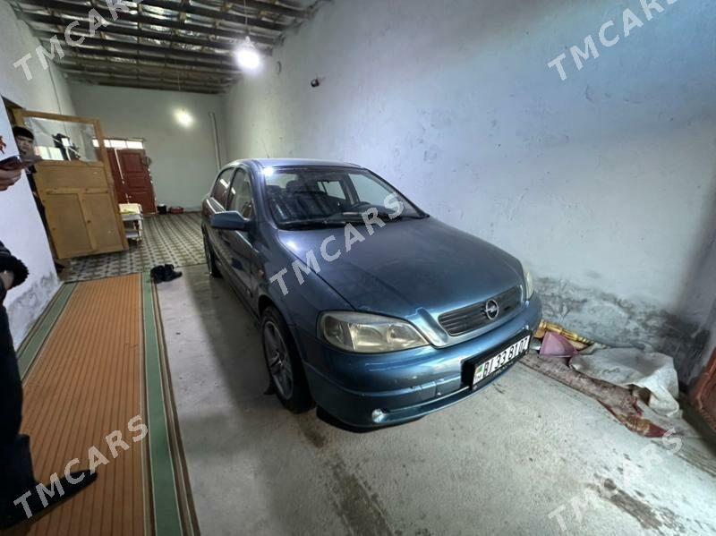 Opel Astra 2001 - 66 000 TMT - Дашогуз - img 8