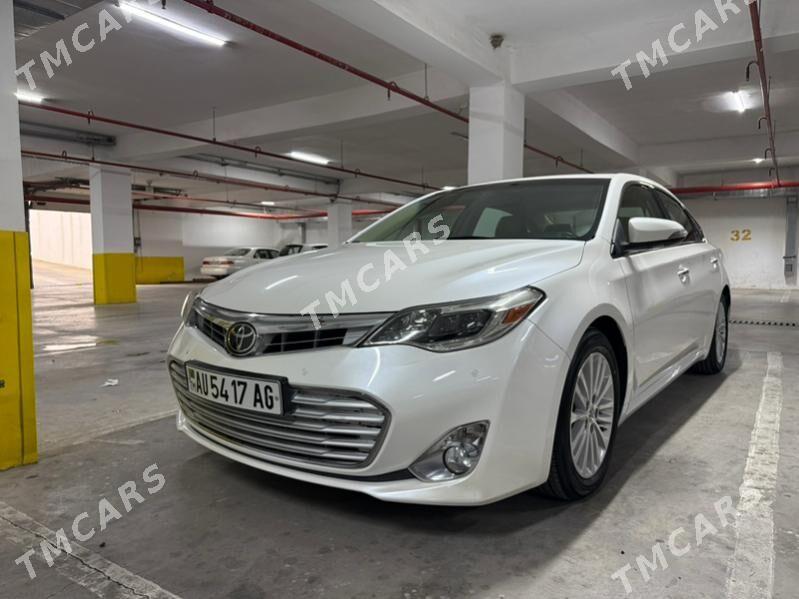 Toyota Avalon 2013 - 378 000 TMT - ул. Подвойского (Битарап Туркменистан шаёлы) - img 9