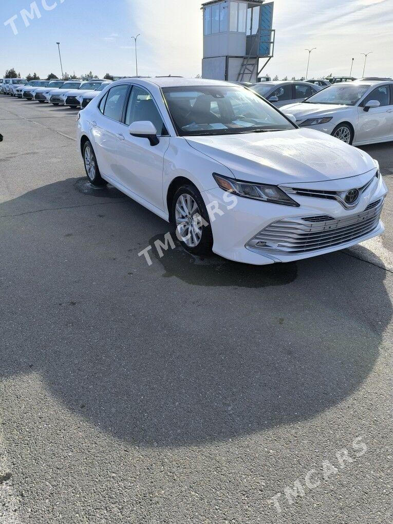 Toyota Camry 2018 - 320 000 TMT - Ашхабад - img 2