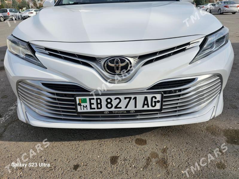 Toyota Camry 2018 - 259 000 TMT - Ашхабад - img 10