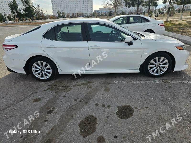 Toyota Camry 2018 - 259 000 TMT - Ашхабад - img 3