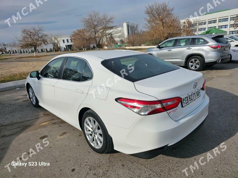 Toyota Camry 2018 - 259 000 TMT - Ашхабад - img 2