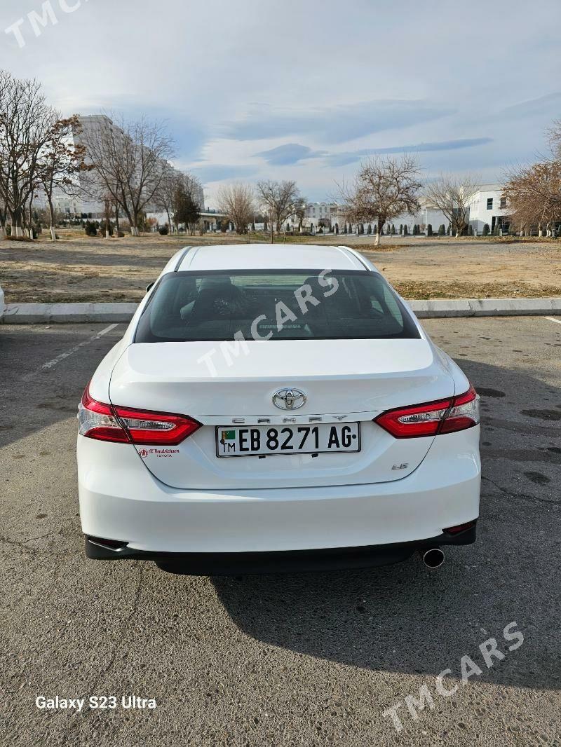 Toyota Camry 2018 - 259 000 TMT - Ашхабад - img 6