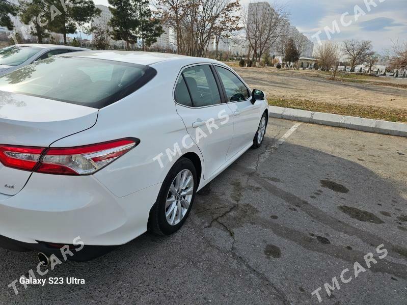 Toyota Camry 2018 - 259 000 TMT - Ашхабад - img 7