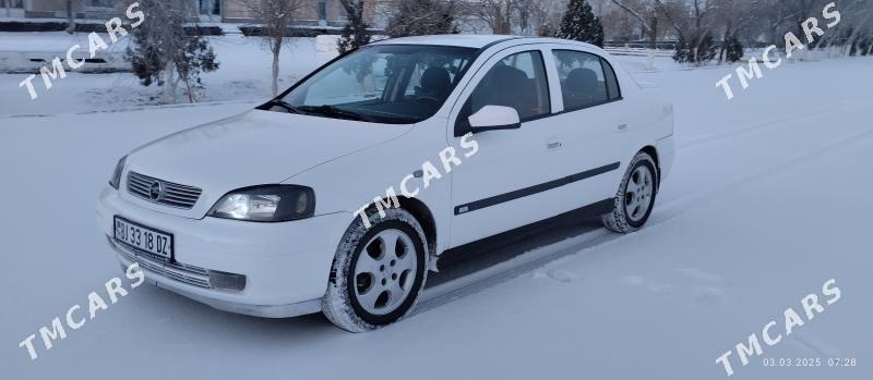 Opel Astra 1999 - 70 000 TMT - Boldumsaz - img 8