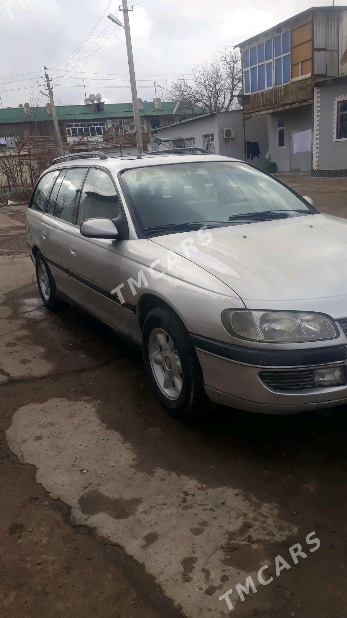 Opel Omega 1996 - 35 000 TMT - Дашогуз - img 2