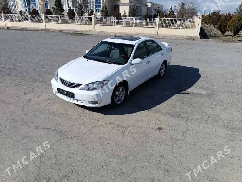 Toyota Camry 2004 - 135 000 TMT - Гызыларбат - img 5