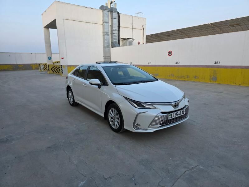 Toyota Corolla 2023 - 380 000 TMT - Aşgabat - img 3