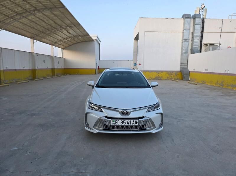 Toyota Corolla 2023 - 380 000 TMT - Ашхабад - img 2