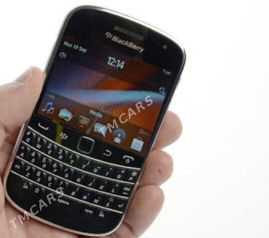 Blackberry 9900 - Aşgabat - img 3