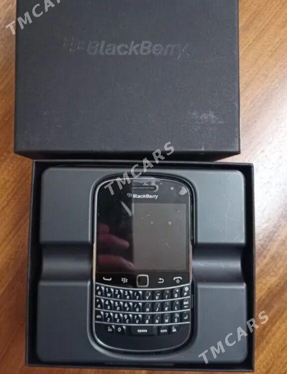 Blackberry 9900 - Aşgabat - img 5