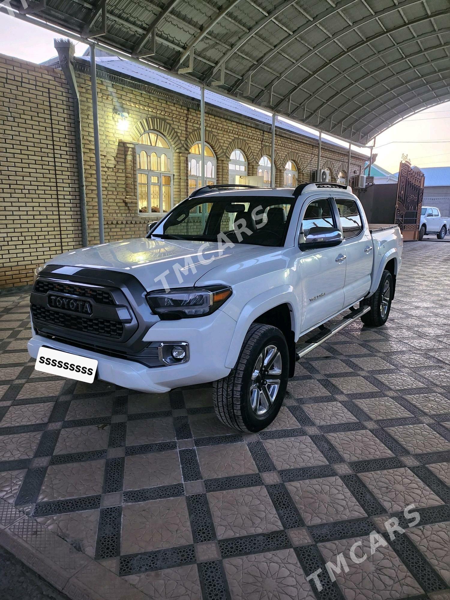 Toyota Tacoma 2020 - 340 000 TMT - Мары - img 2