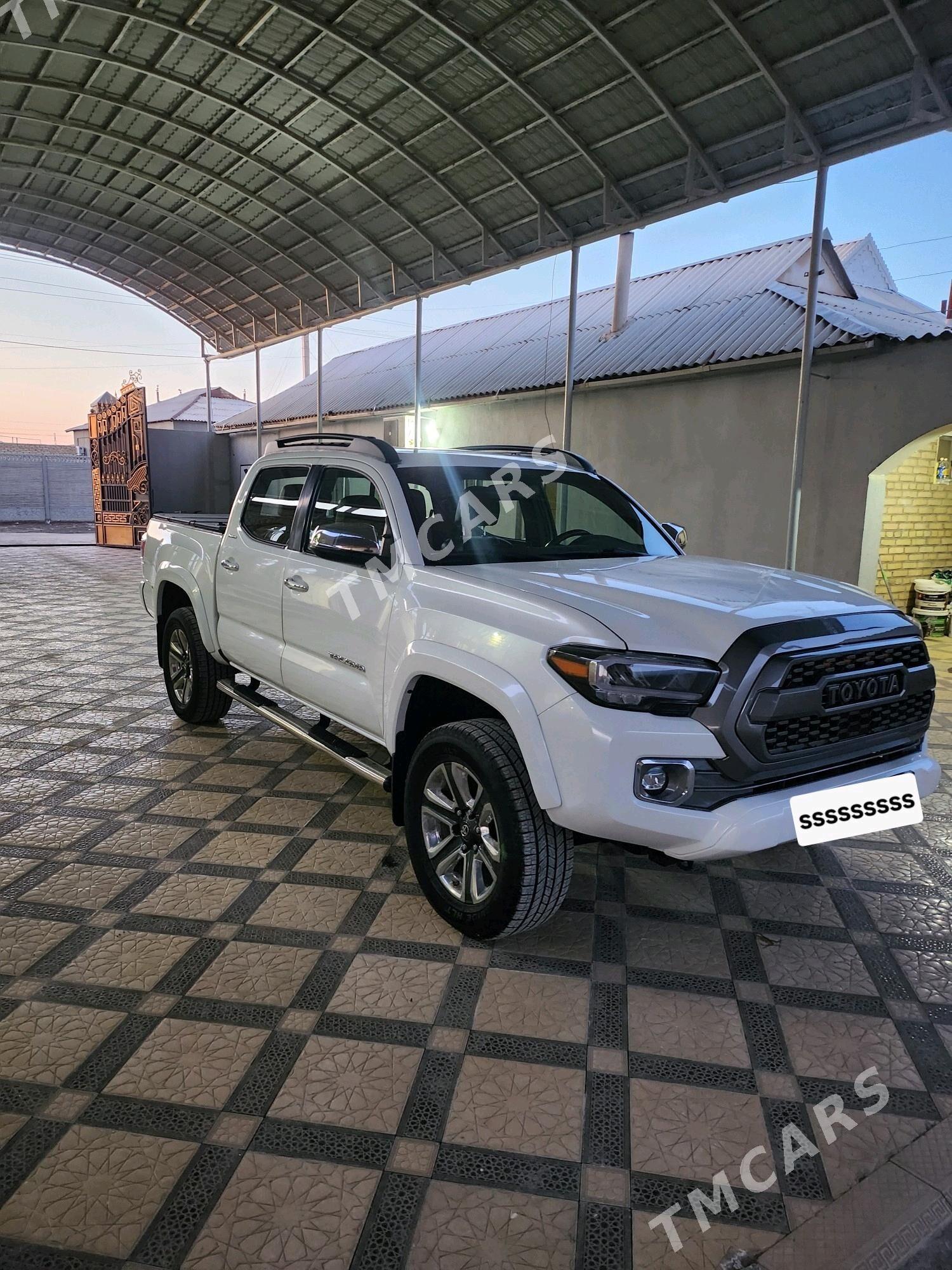 Toyota Tacoma 2020 - 340 000 TMT - Мары - img 3