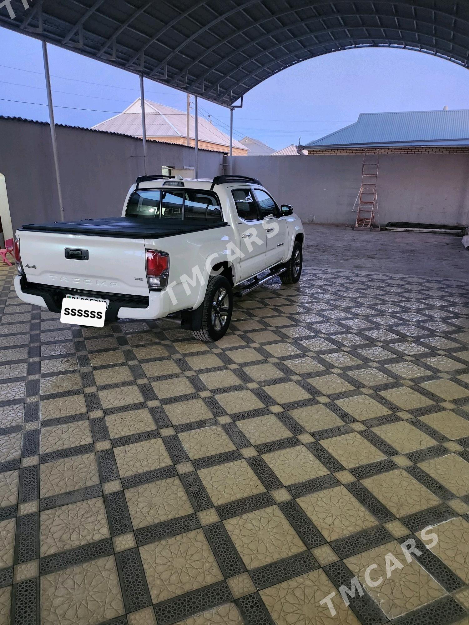 Toyota Tacoma 2020 - 340 000 TMT - Мары - img 4