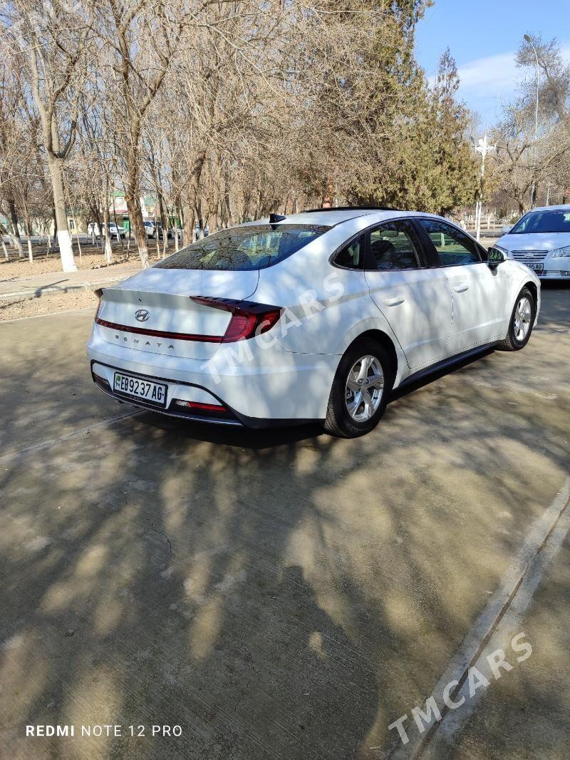 Hyundai Sonata 2020 - 270 000 TMT - Aşgabat - img 3