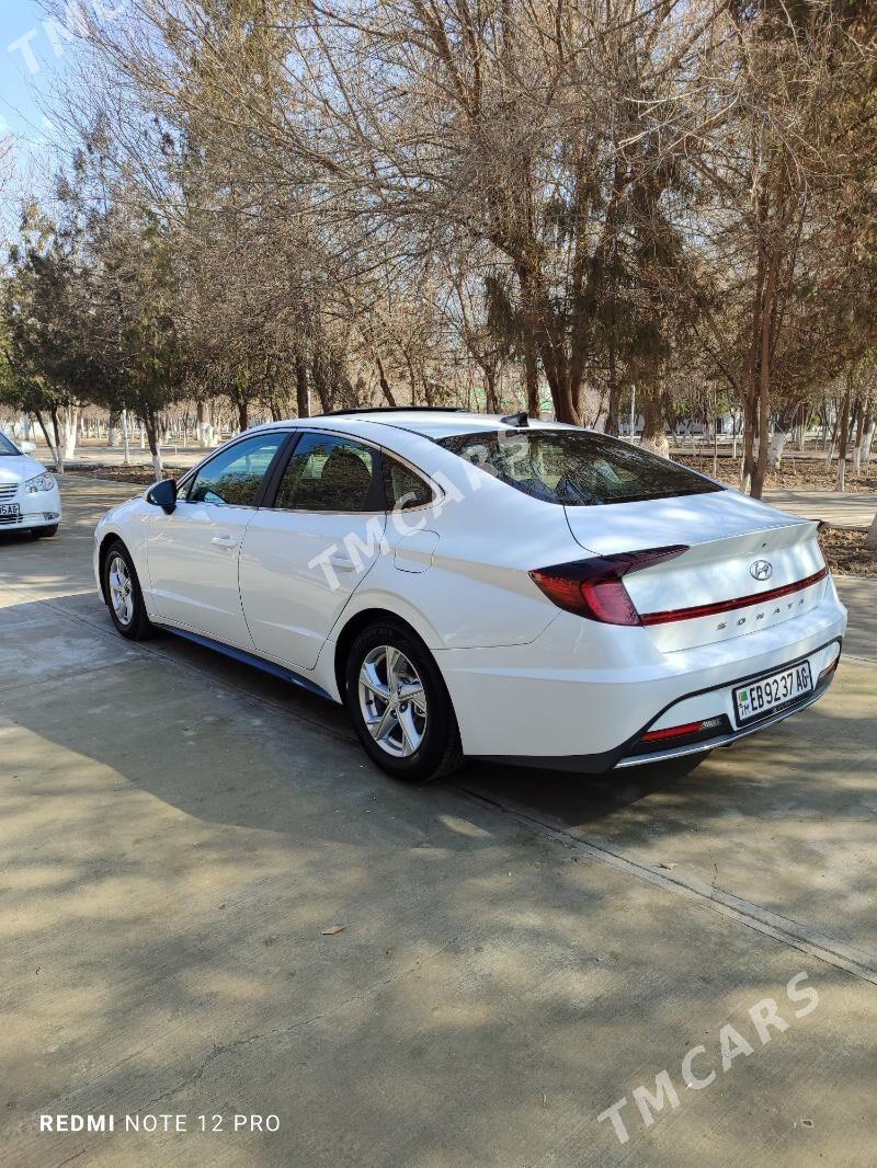 Hyundai Sonata 2020 - 270 000 TMT - Aşgabat - img 2