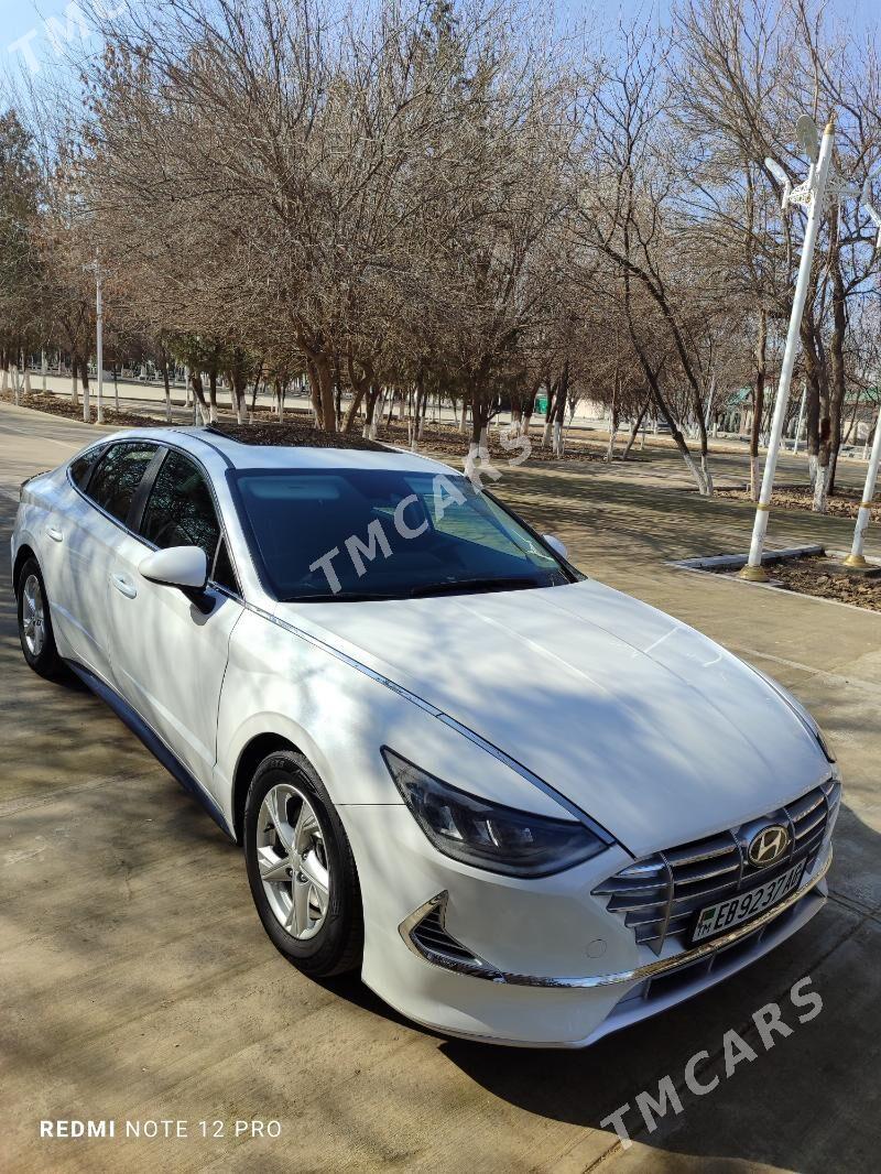 Hyundai Sonata 2020 - 270 000 TMT - Aşgabat - img 6