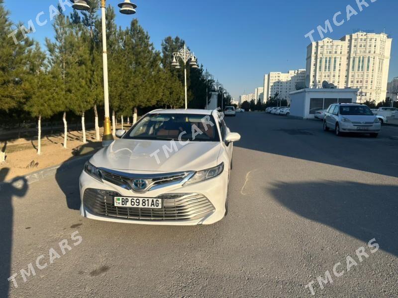 Toyota Camry 2020 - 254 800 TMT - Aşgabat - img 10