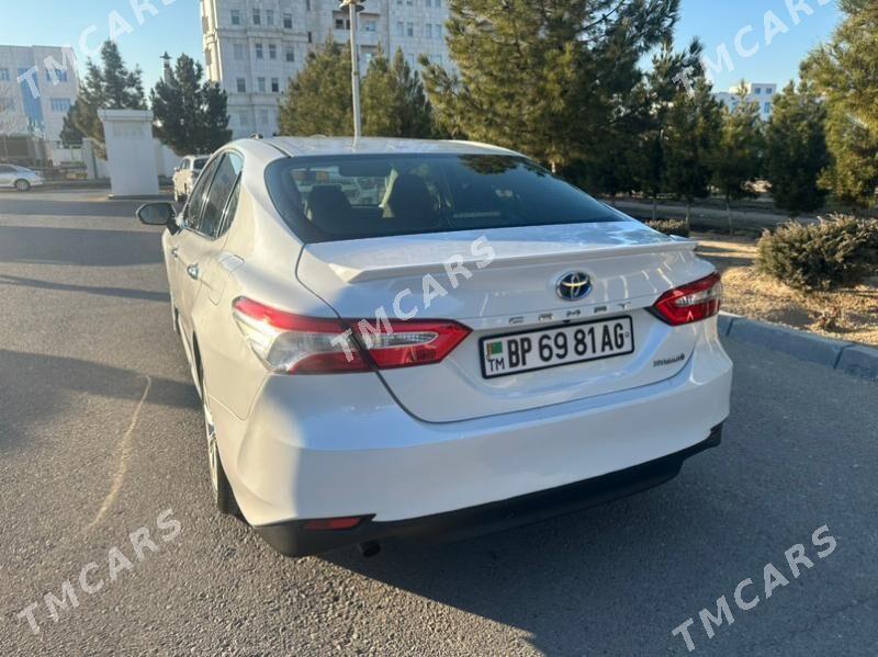 Toyota Camry 2020 - 254 800 TMT - Aşgabat - img 6