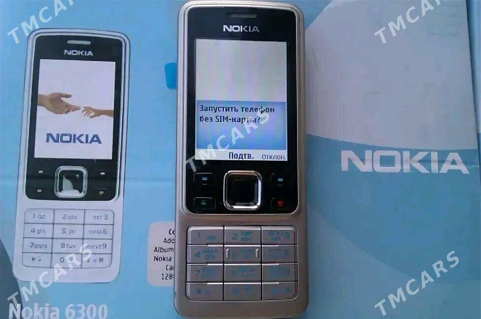 Nokia 63 00 - Ашхабад - img 2