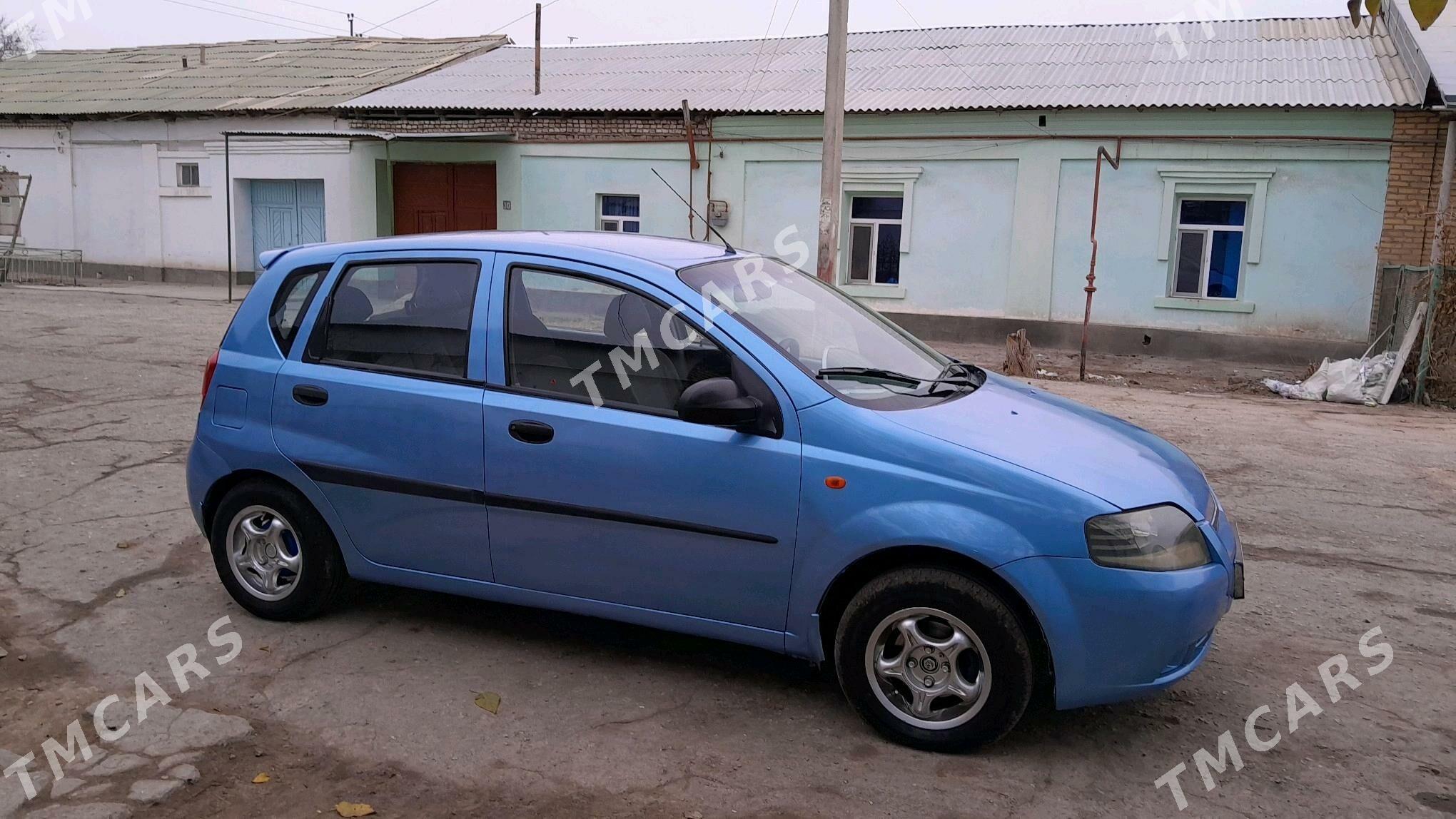 Daewoo Kalos 2002 - 50 000 TMT - Дашогуз - img 2