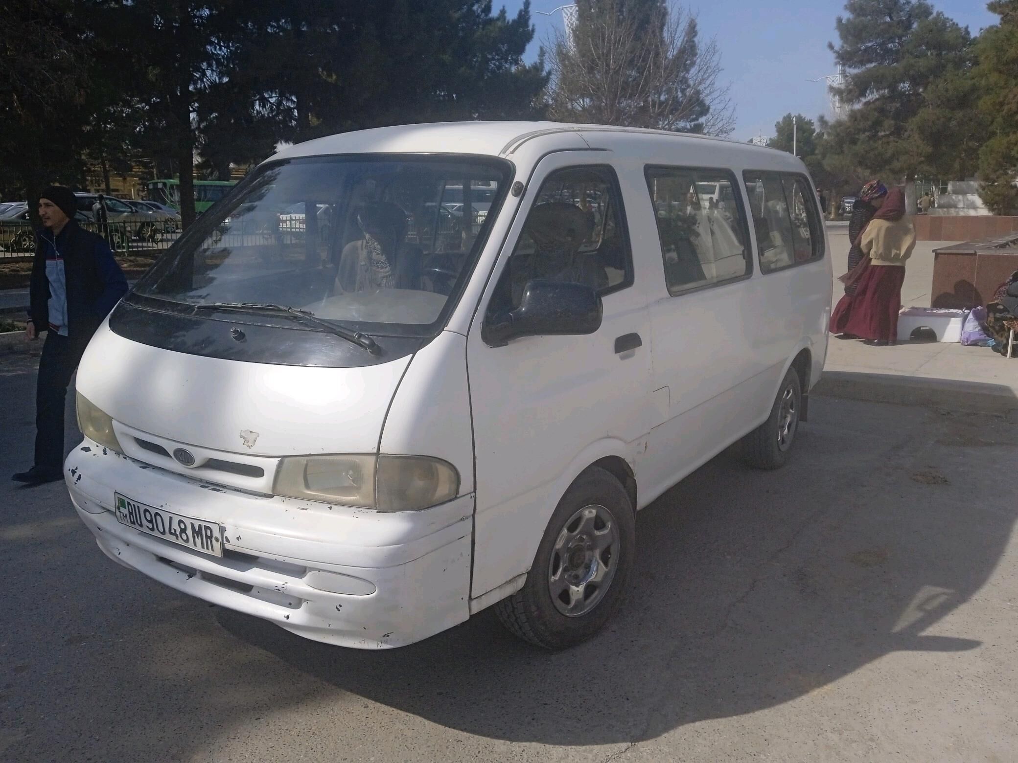 Toyota Hiace 2000 - 60 000 TMT - Mary - img 2