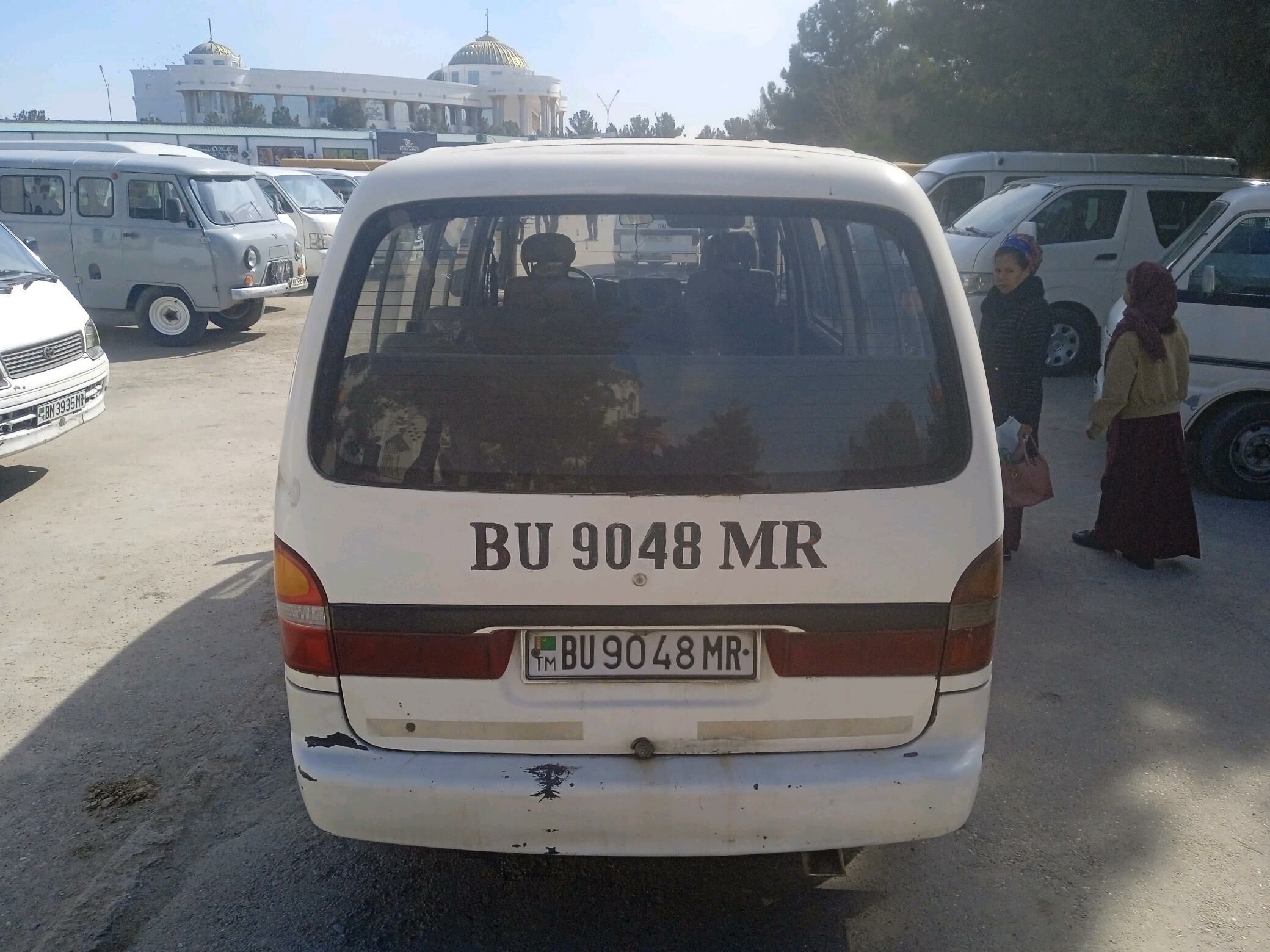 Toyota Hiace 2000 - 60 000 TMT - Mary - img 3