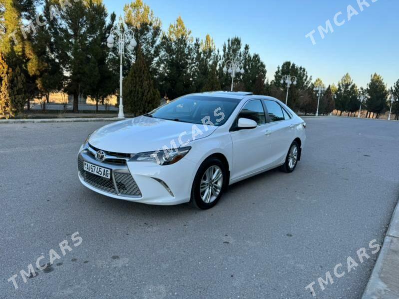 Toyota Camry 2017 - 285 000 TMT - Aşgabat - img 8