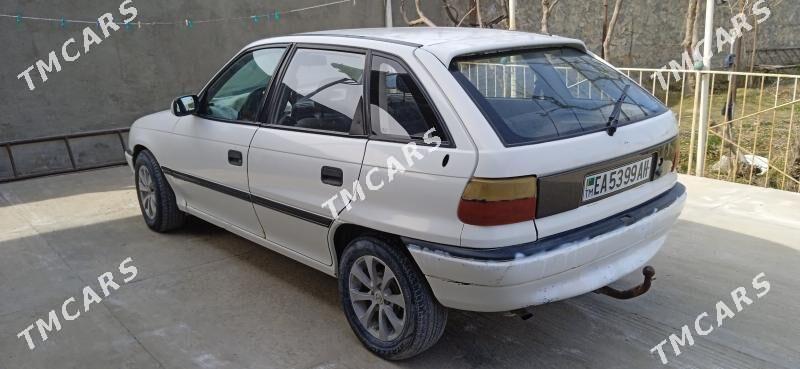 Opel Astra 1993 - 42 000 TMT - Бахарден - img 3