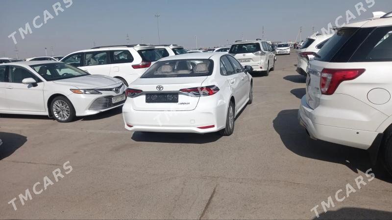 Toyota Corolla 2022 - 325 000 TMT - "Altyn Asyr" Gündogar bazary (Jygyllyk) - img 2