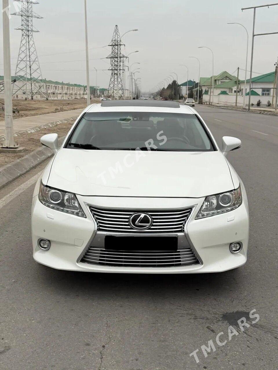 Lexus ES 350 2015 - 360 000 TMT - Balkanabat - img 4