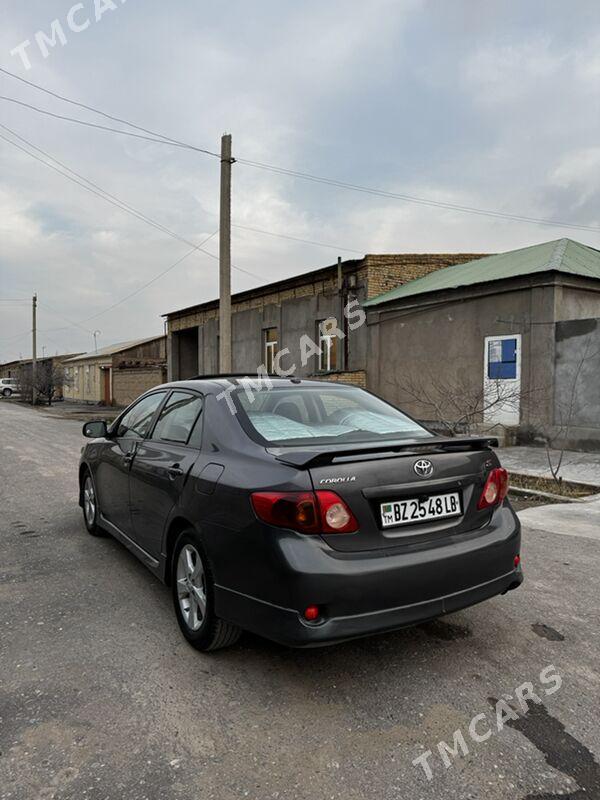 Toyota Corolla 2009 - 130 000 TMT - Türkmenabat - img 3