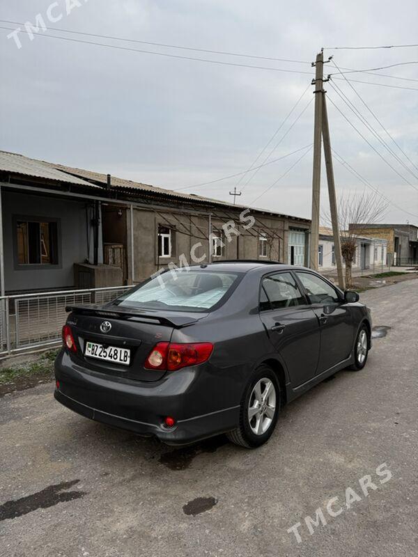 Toyota Corolla 2009 - 130 000 TMT - Türkmenabat - img 2