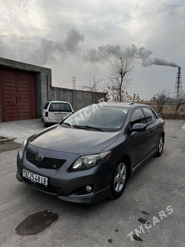 Toyota Corolla 2009 - 130 000 TMT - Türkmenabat - img 6