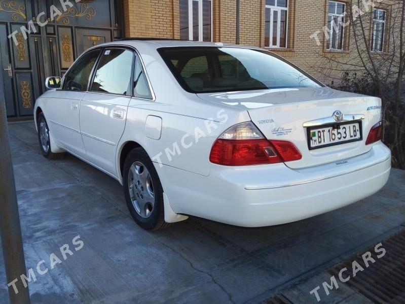 Toyota Avalon 2001 - 190 000 TMT - Саят - img 3