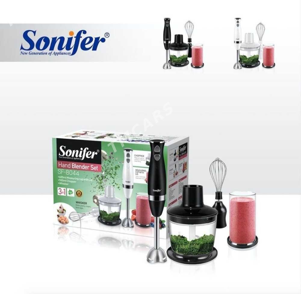 ORGYNAL 3B1 BLENDER SONIFER - Ашхабад - img 3