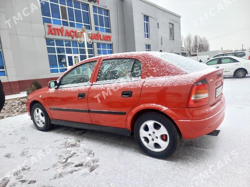 Opel Astra 1999 - 60 000 TMT - Дашогуз - img 2