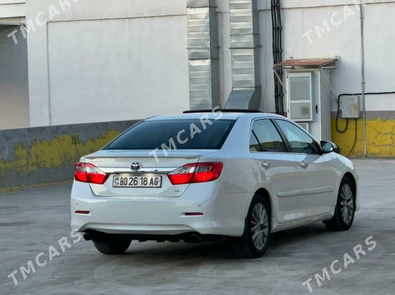 Toyota Aurion 2013 - 285 000 TMT - Ашхабад - img 5