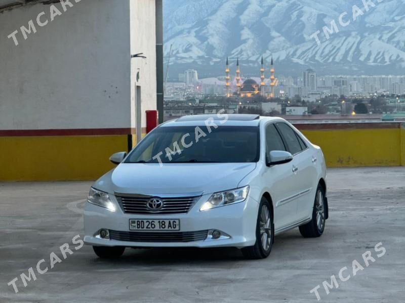 Toyota Aurion 2013 - 285 000 TMT - Ашхабад - img 7