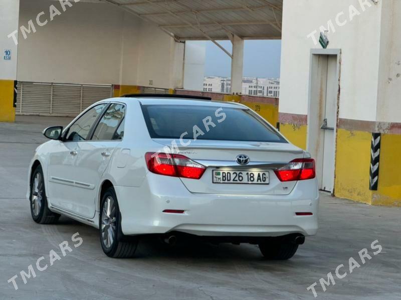 Toyota Aurion 2013 - 285 000 TMT - Ашхабад - img 3