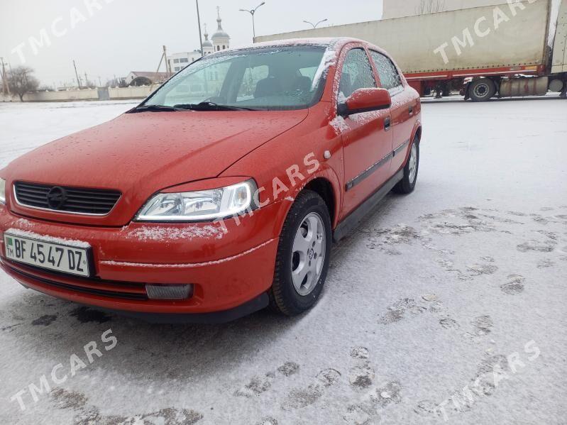 Opel Astra 1999 - 70 000 TMT - Daşoguz - img 5