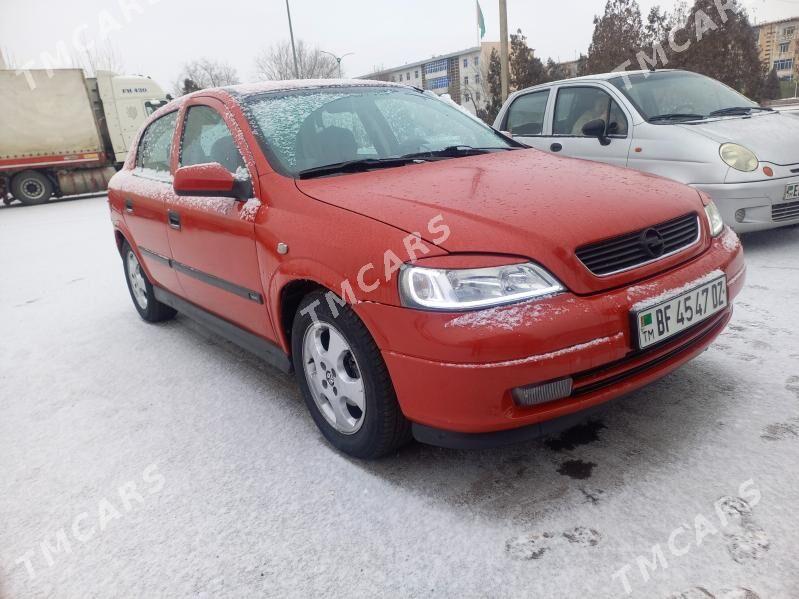 Opel Astra 1999 - 70 000 TMT - Daşoguz - img 4