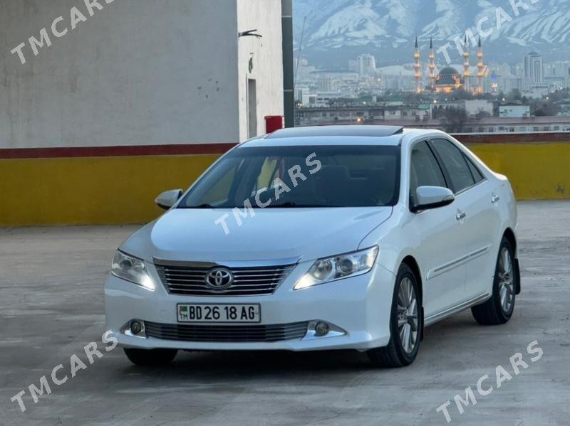 Toyota Aurion 2013 - 285 000 TMT - Ашхабад - img 4