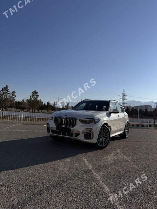 BMW X5 2020 - 1 300 000 TMT - Ашхабад - img 4