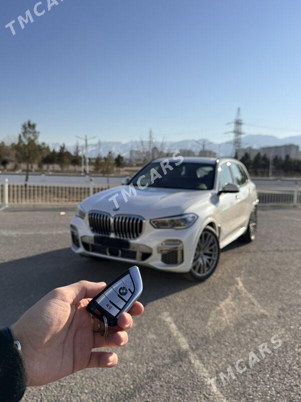 BMW X5 2020 - 1 300 000 TMT - Ашхабад - img 9